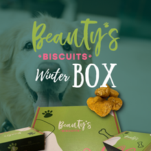 Load image into Gallery viewer, Beauty&#39;s Winter Biscuit Box