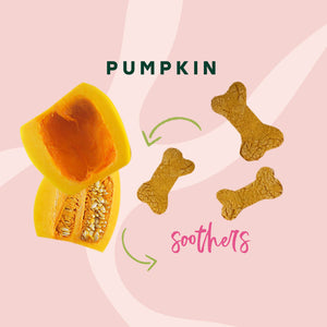 Pumpkin Soothers