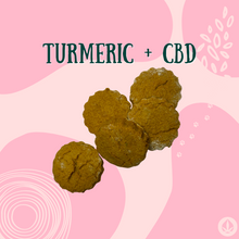 Load image into Gallery viewer, Beauty’s Turmeric + CBD