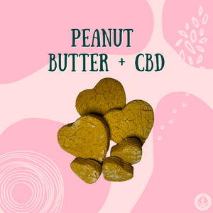 Beauty’s Peanut Butter + CBD